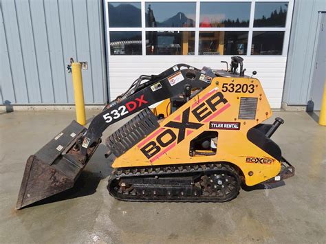 boxer mini skid steer|boxer 532dx mini skid steer.